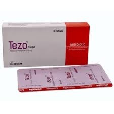 Tezo 200mg Tablet