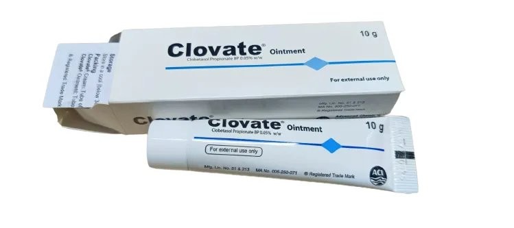 CLOVATE CREAM 10 G