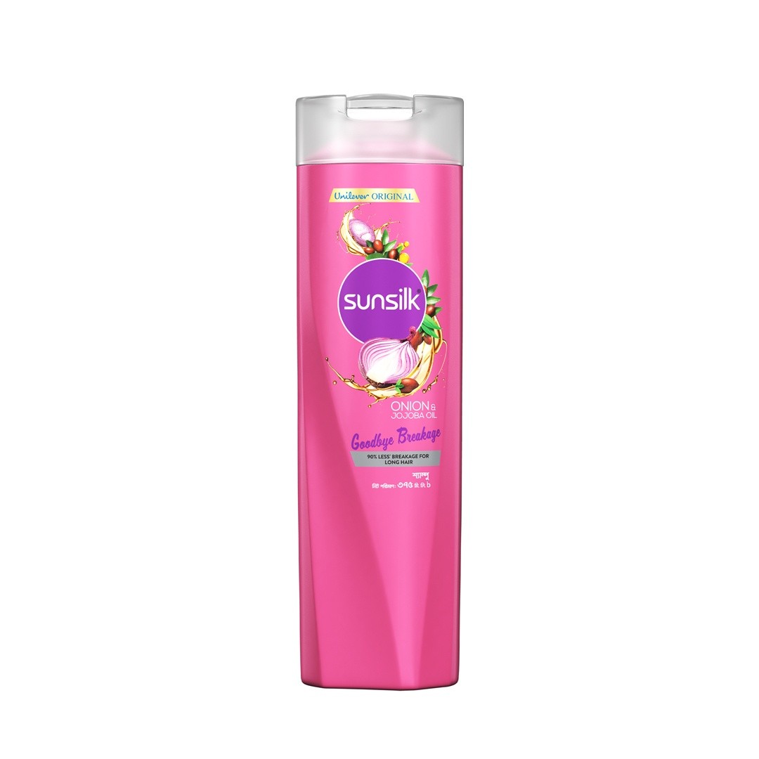 SUNSILK ONION JOJOBA OIL