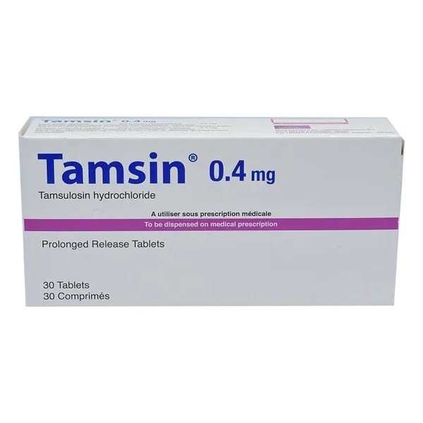 TAMSIN 0.4MG CAPSULE