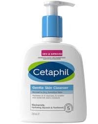 CETAPHIL GENTLE SKIN CLEANSER 236ML FACE WASH