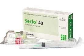 Seclo 40mg/vial IV Injection