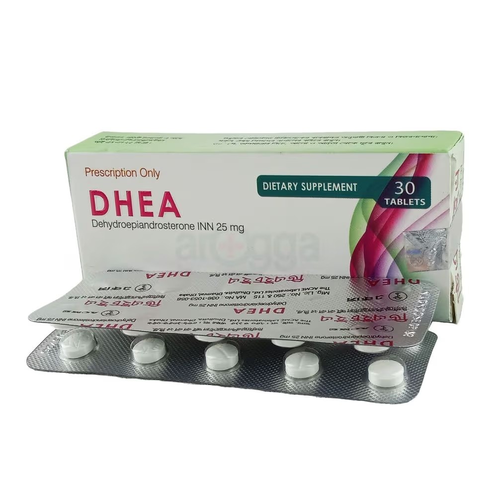 DHEA 25