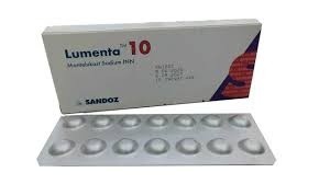 LUMENTA 10mg Tablet