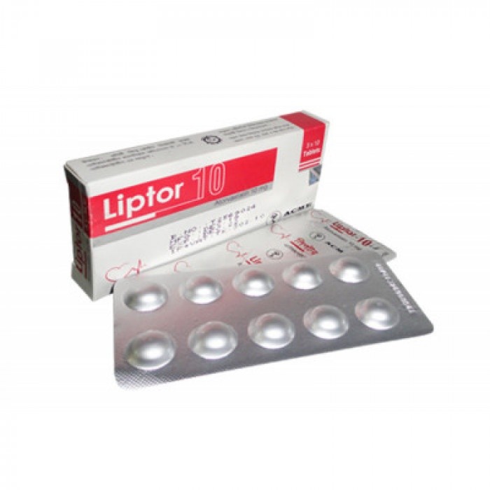 LIPTOR 10 MG