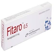 Fitaro 0.5 mg/0.5 ml SC Injection