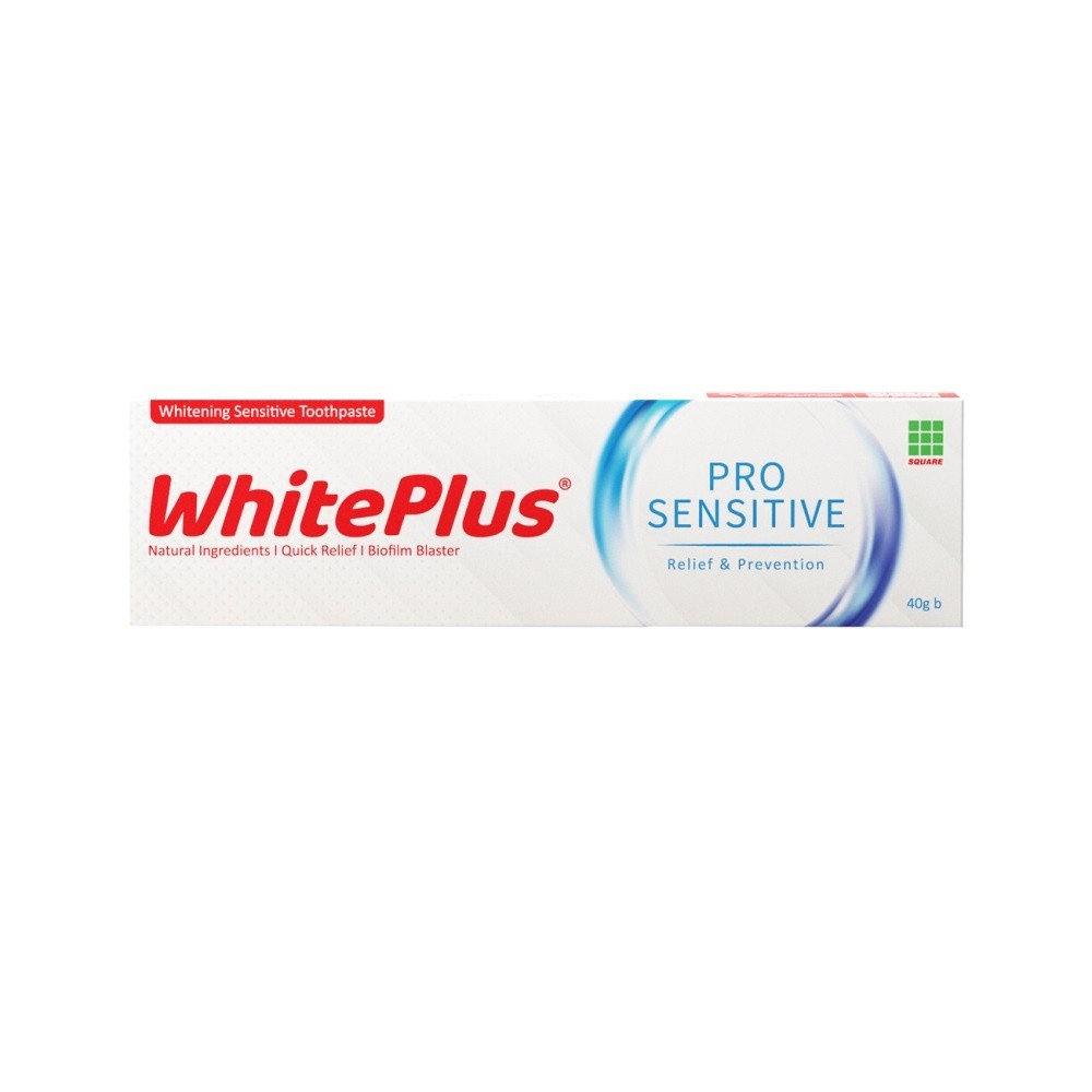 WHITE PLUS PRO SENSITIVE GEL