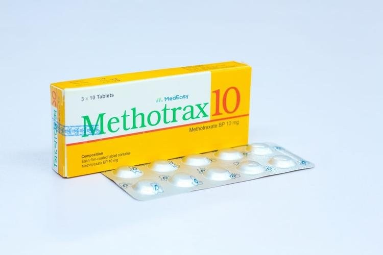 METHOTRAX 10MG TABLET