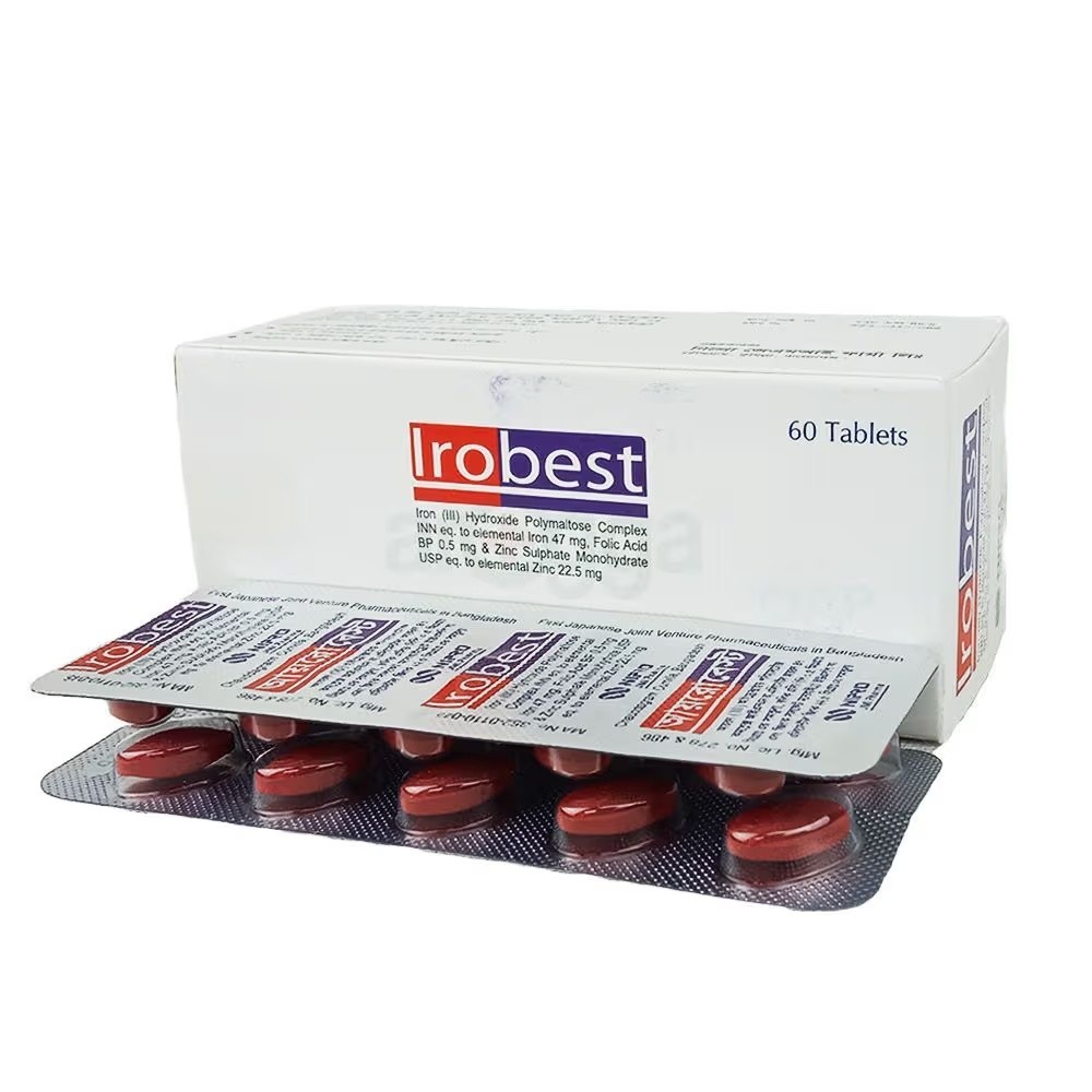 IROBEST 47 mg