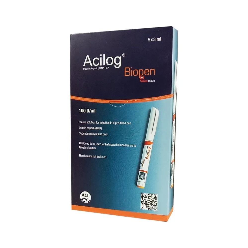 ACILOG MIX BIOPEN