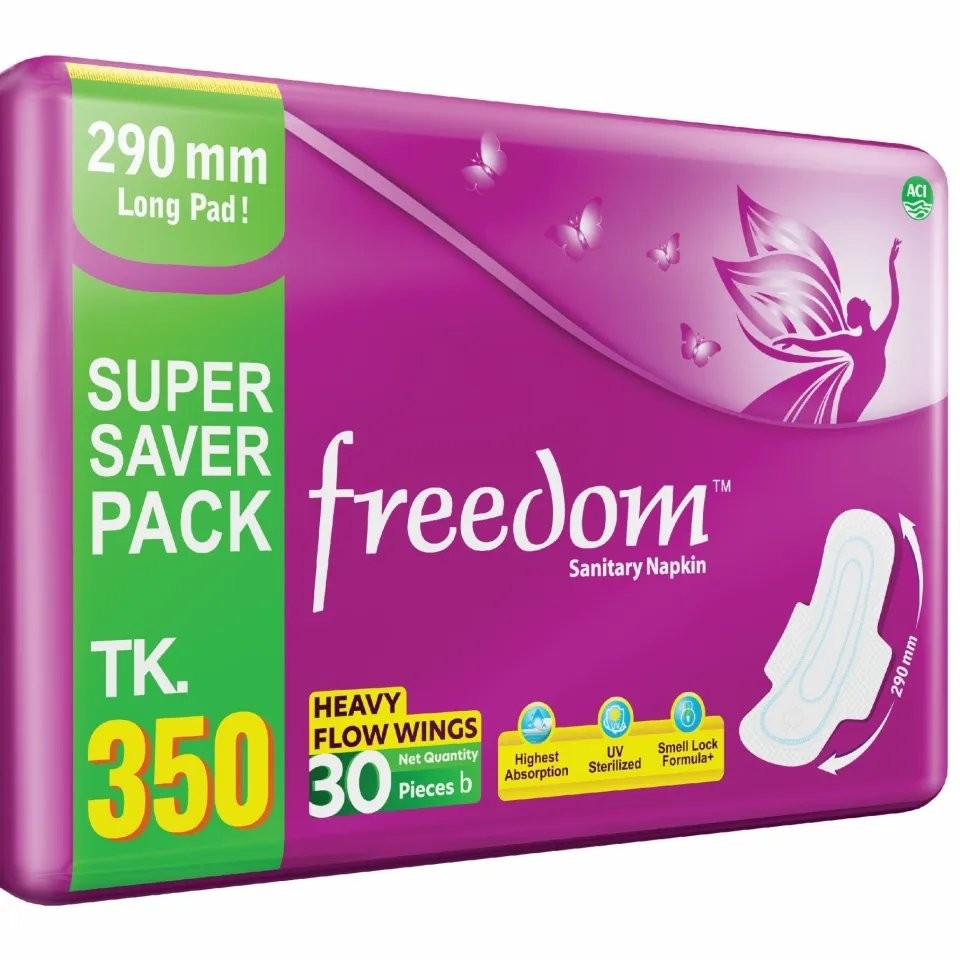 FREEDOM SANITARY NAPKIN PANT 30 PCS