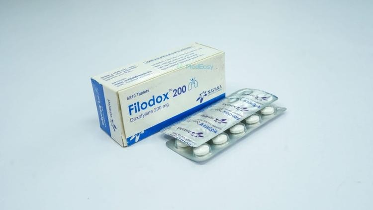 FILODOX 200 mg