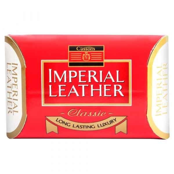 IMPERIAL LEATHER CLASSIC SOAP 200GM (THAILAND)