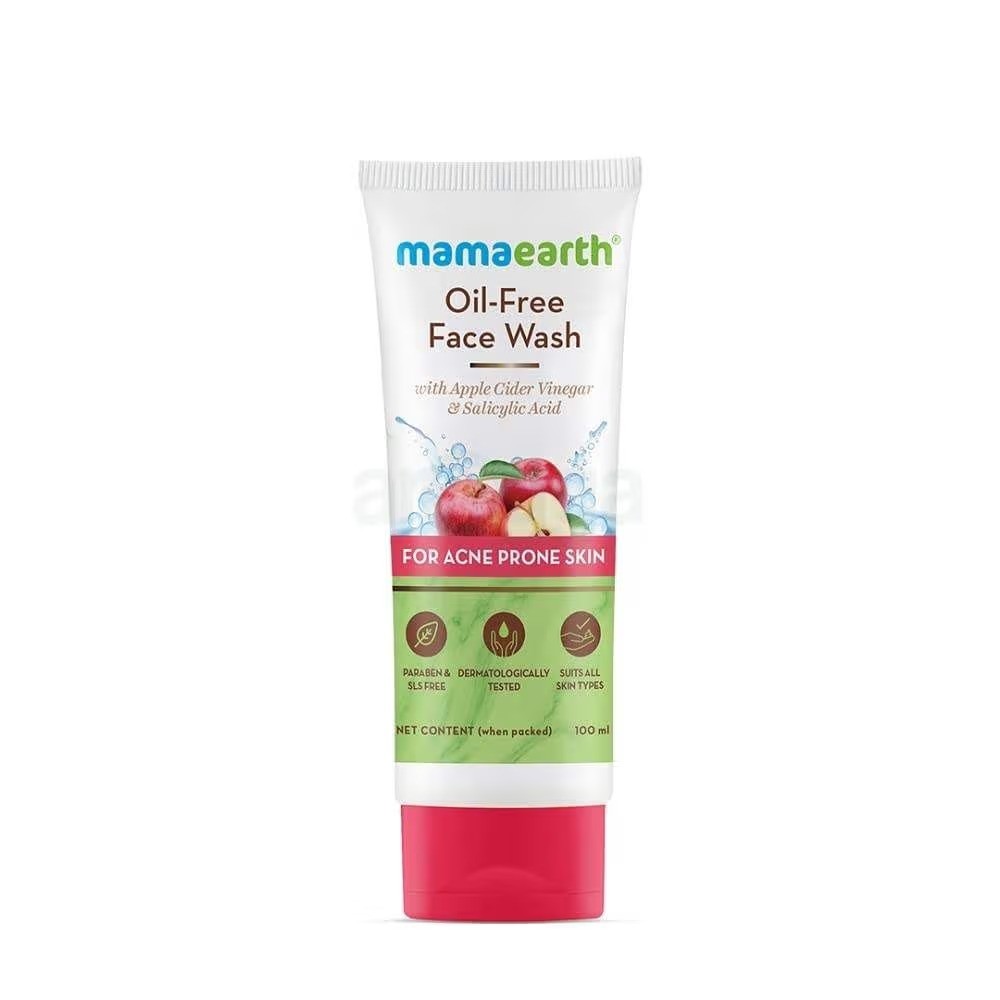 MAMAEARTH OIL FREE F/W