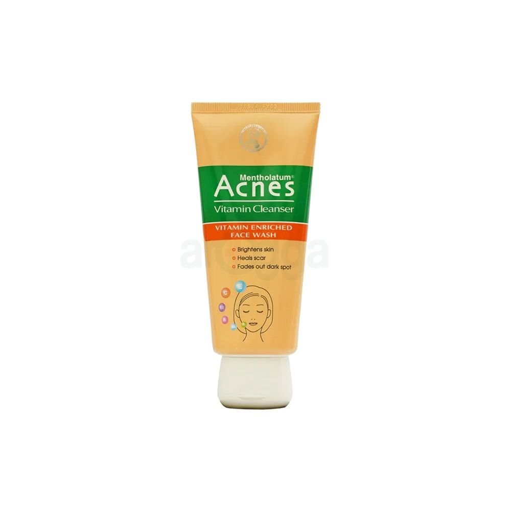 ACNES VITAMIN CLEANSER 50GM