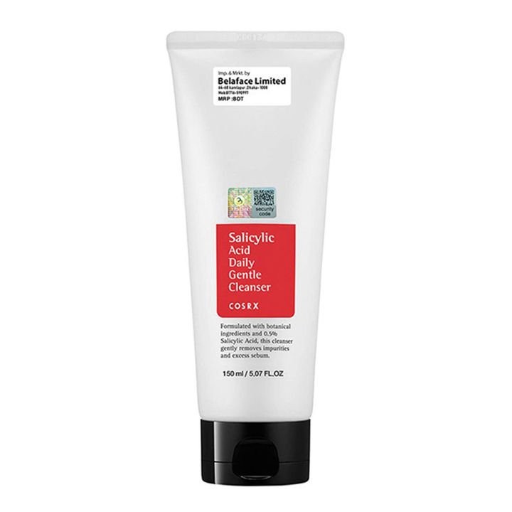 COSRX SALICYLIC ACID DAILY GENTLE CLEANSER 150ML