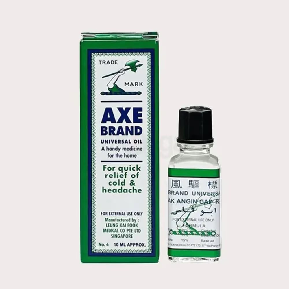 AXE BRAND OIL 10 ML