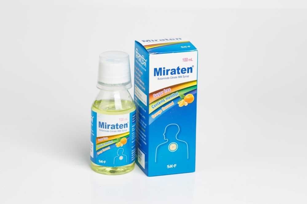 MIRATEN Syrup 100ML
