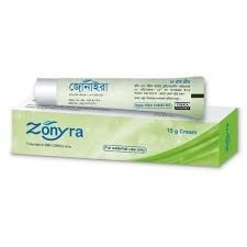 ZONYRA 0.005% Cream 15gm