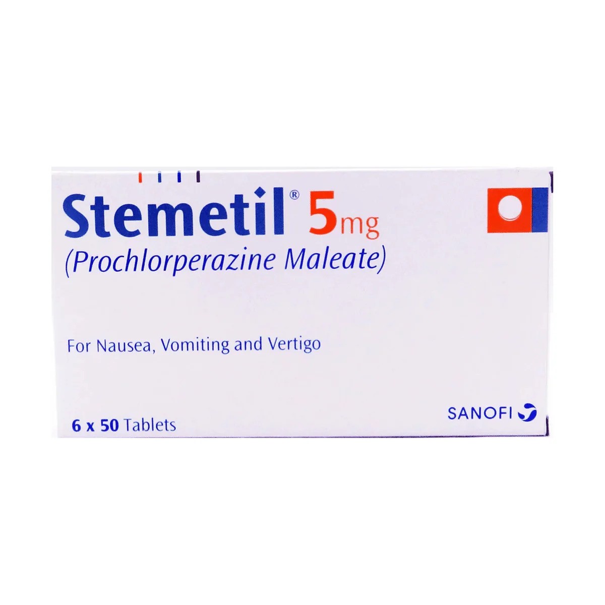 STEMETIL 5mg Tablet