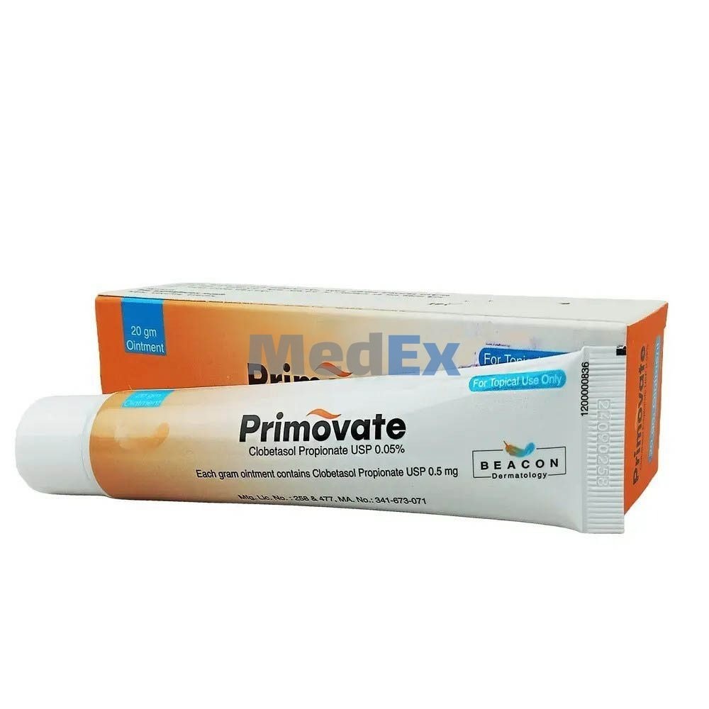 PRIMOVATE