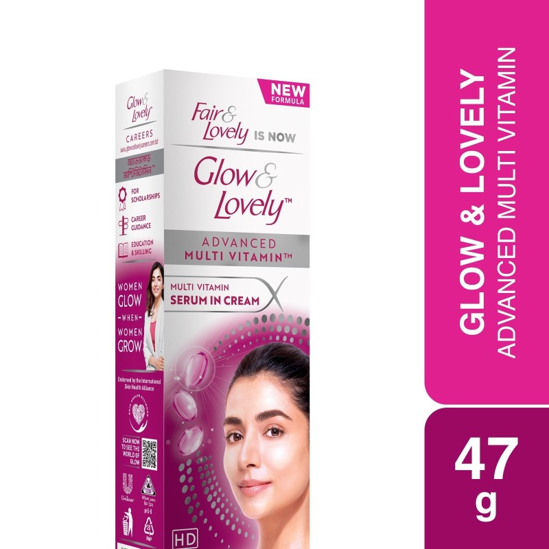 GLOW & LOVELY ADVACED MULTIVITAMIN 47G