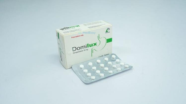 DOMILUX 10MG TABLET