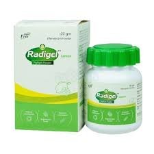 RADIGEL 120GM POWDER