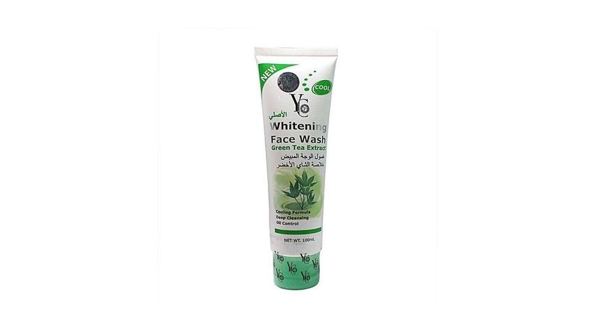 YC  WHITENING GREEN TEA 100 ML