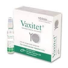 Vaxitet 40 IU/0.5 ml IM Injection