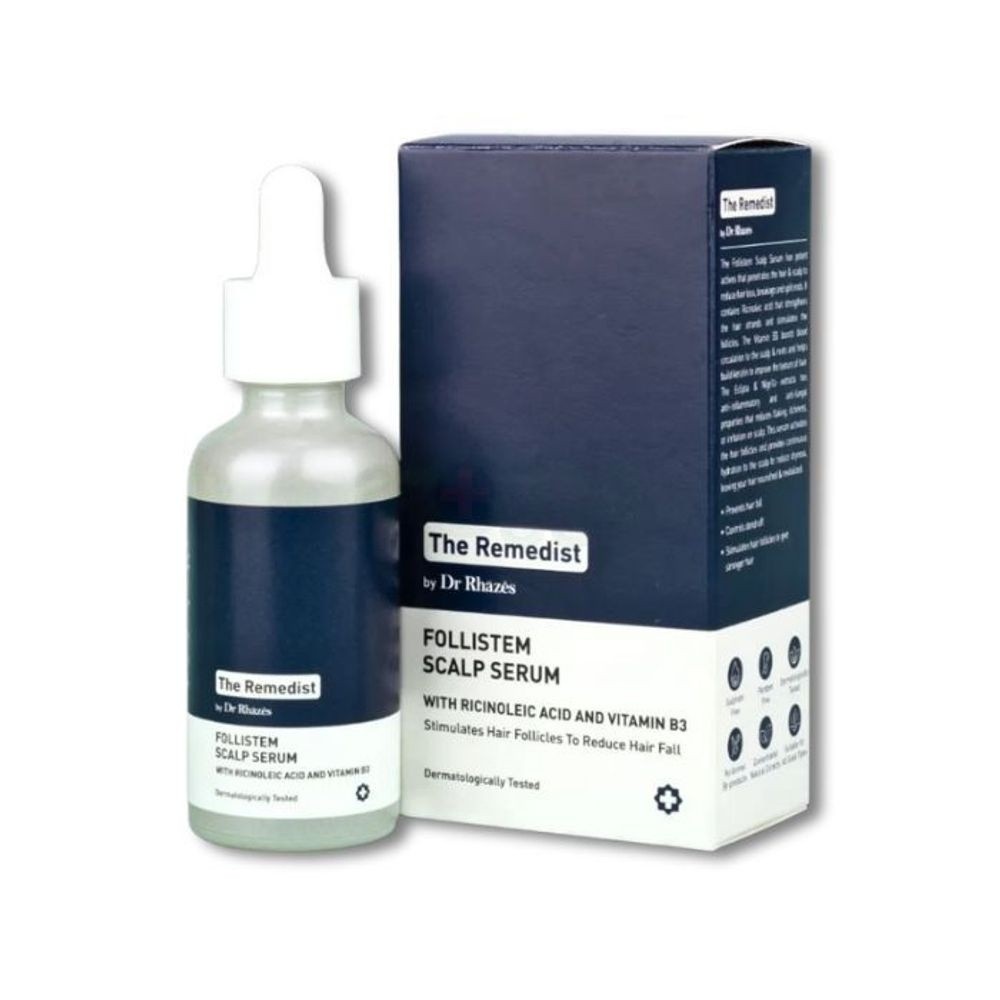THE REMEDIST FOLLISTEM SCALP SERUM