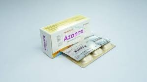 Azonox 100mg Capsule