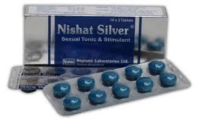NISHAT SILVER SEXUAL SUPPLIMET