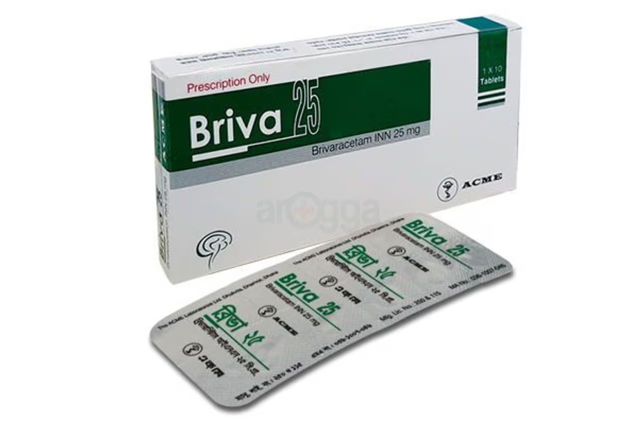 BRIVA 25