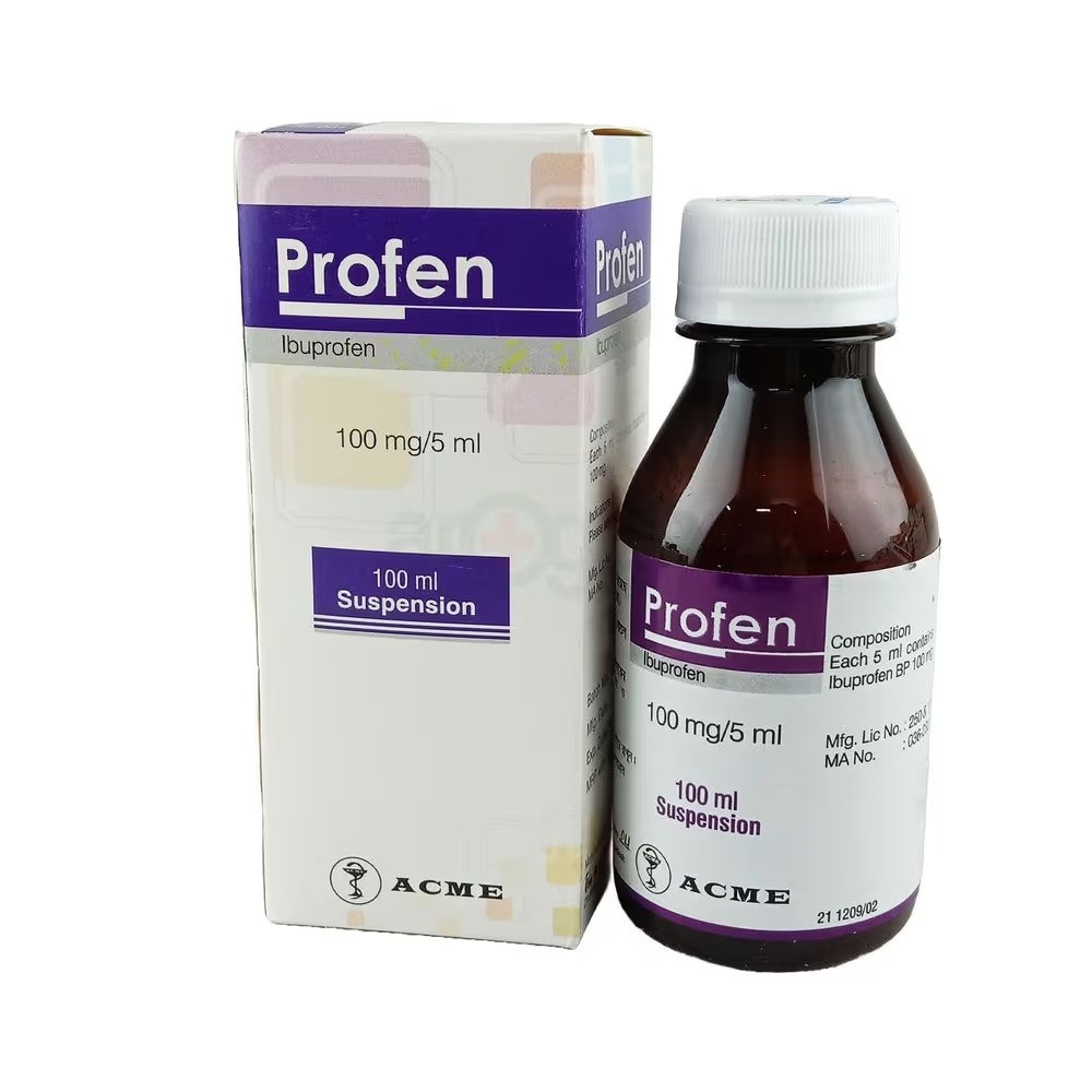 PROFEN 100 ml SYRUP