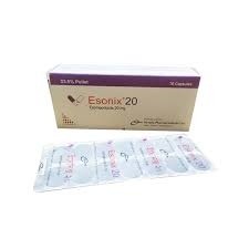 Esonix 20mg Capsule