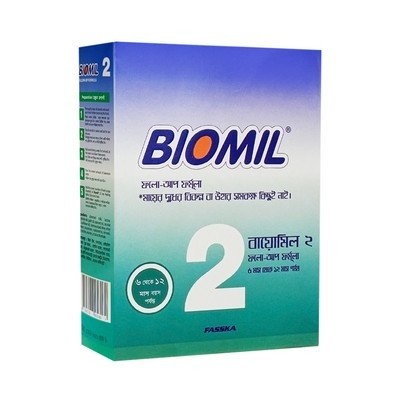 BIOMIL 2 PACK 350GM