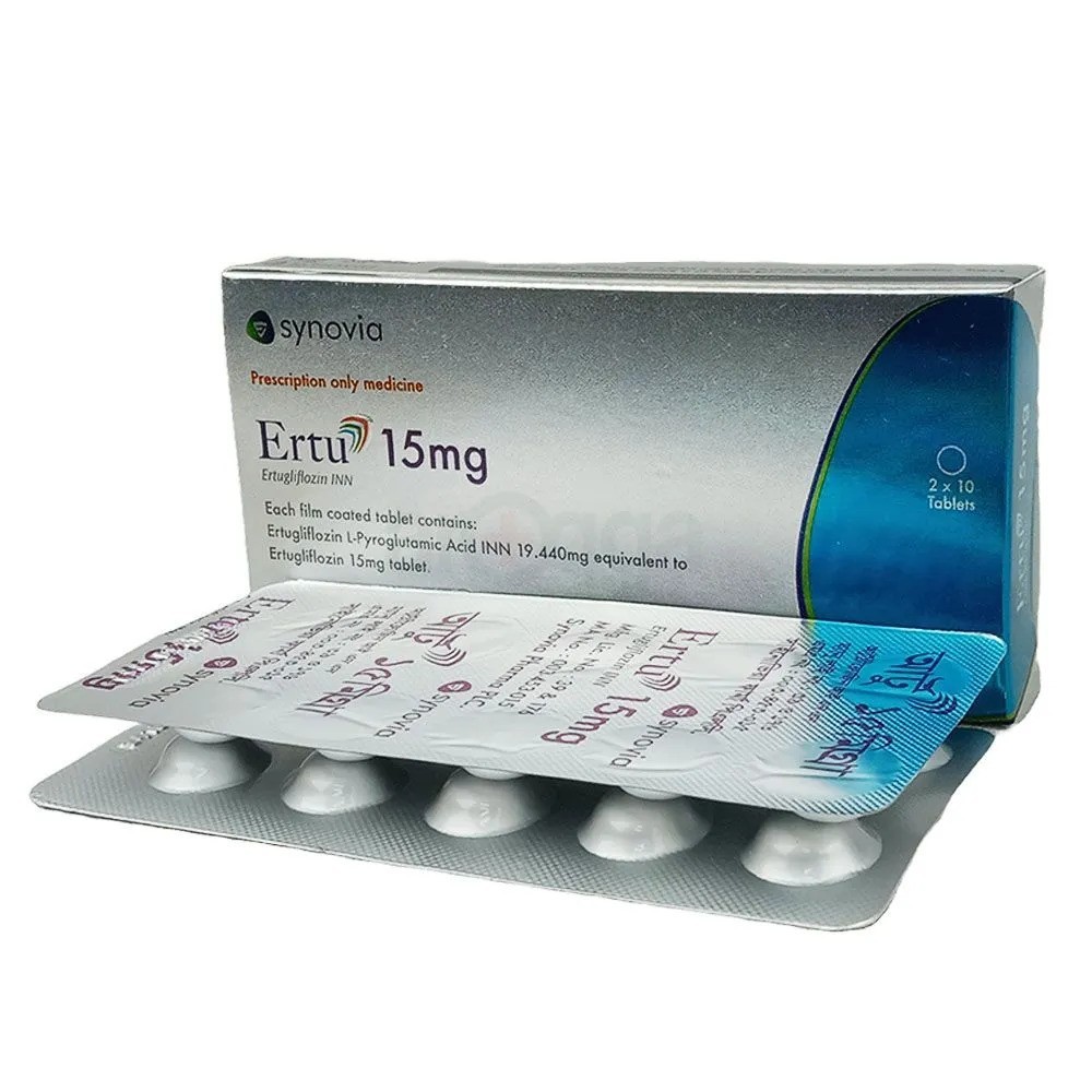 ERTU 15mg Tablet