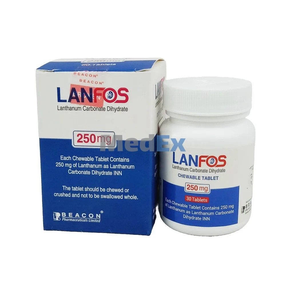 LANFOS 250 mg