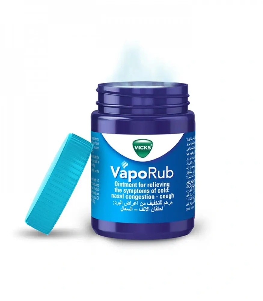 VICKS VAPORUB (GAR)