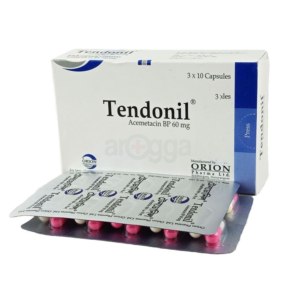 TENDONIL 60 mg