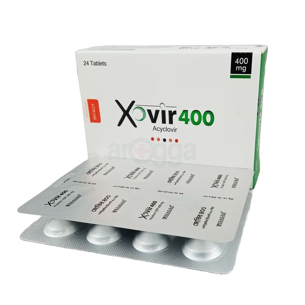 XOVIR 400