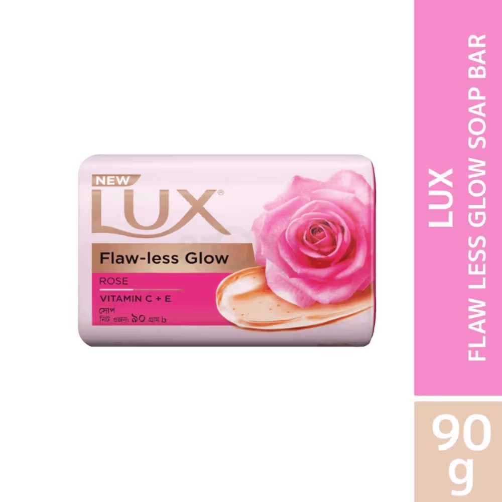 LUX FLAW-LESS GLOW 90 GM B