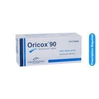 ORICOX 90MG TABLET