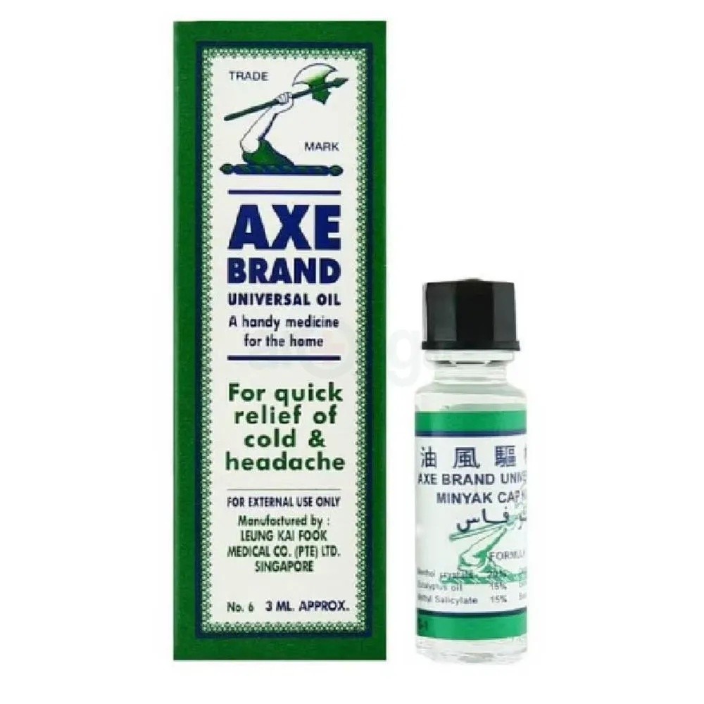 AXE BRAND OIL 3ML