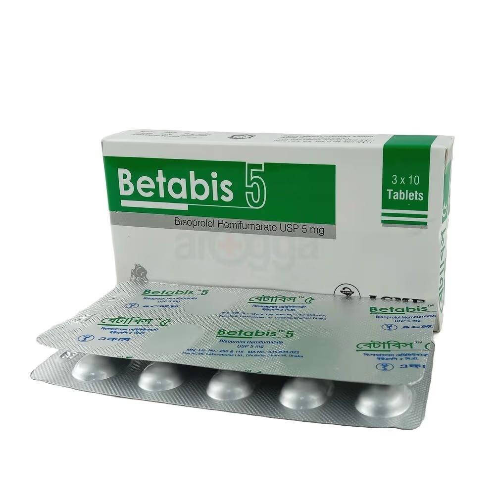 BETABIS 5 MG