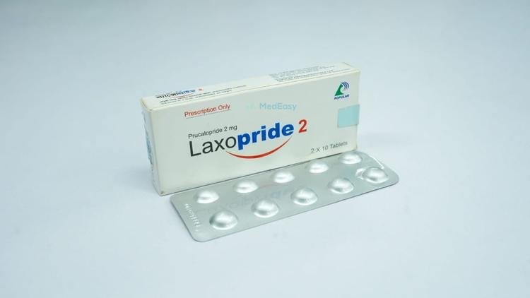 LAXOPRIDE 2 MG TABLET