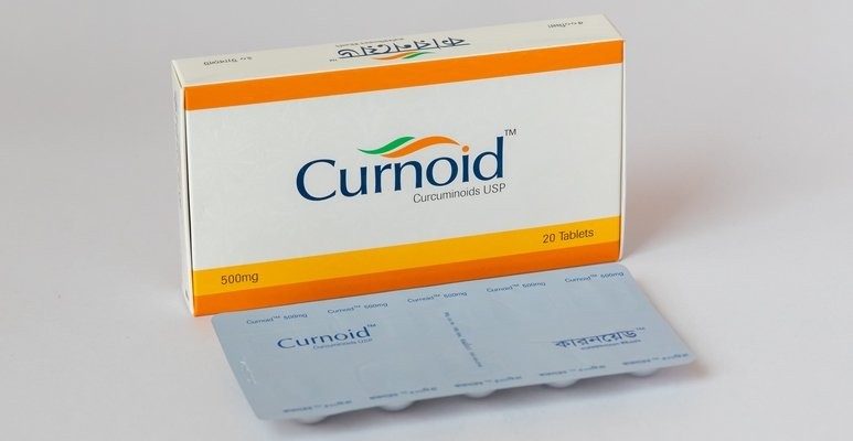 CURNOID 500MG TABLET