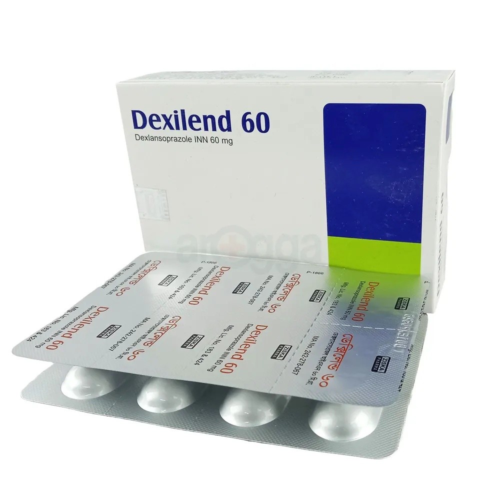 DEXILEND 60 mg Capsule