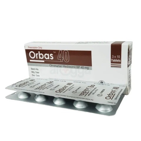 ORBAS 40 mg